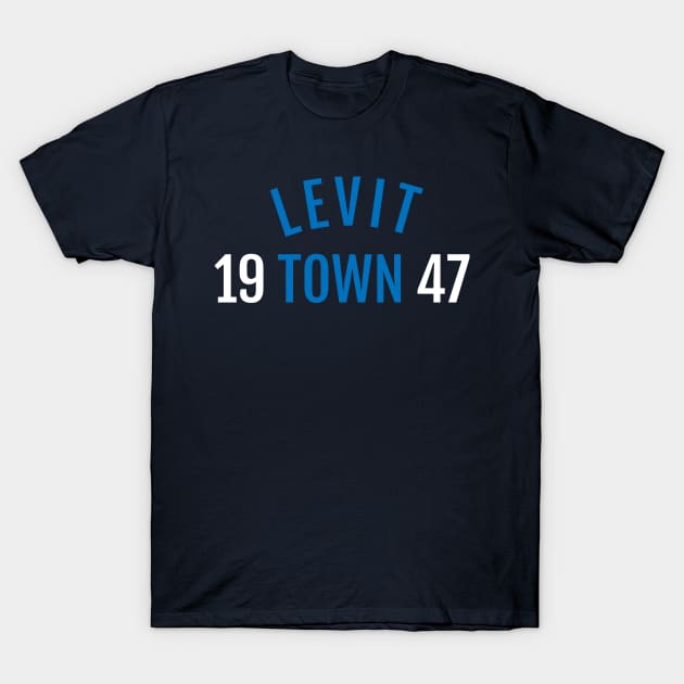 LOCAL 51631 LONG ISLAND LEVITTOWN 1947 T-Shirt by LOCAL51631